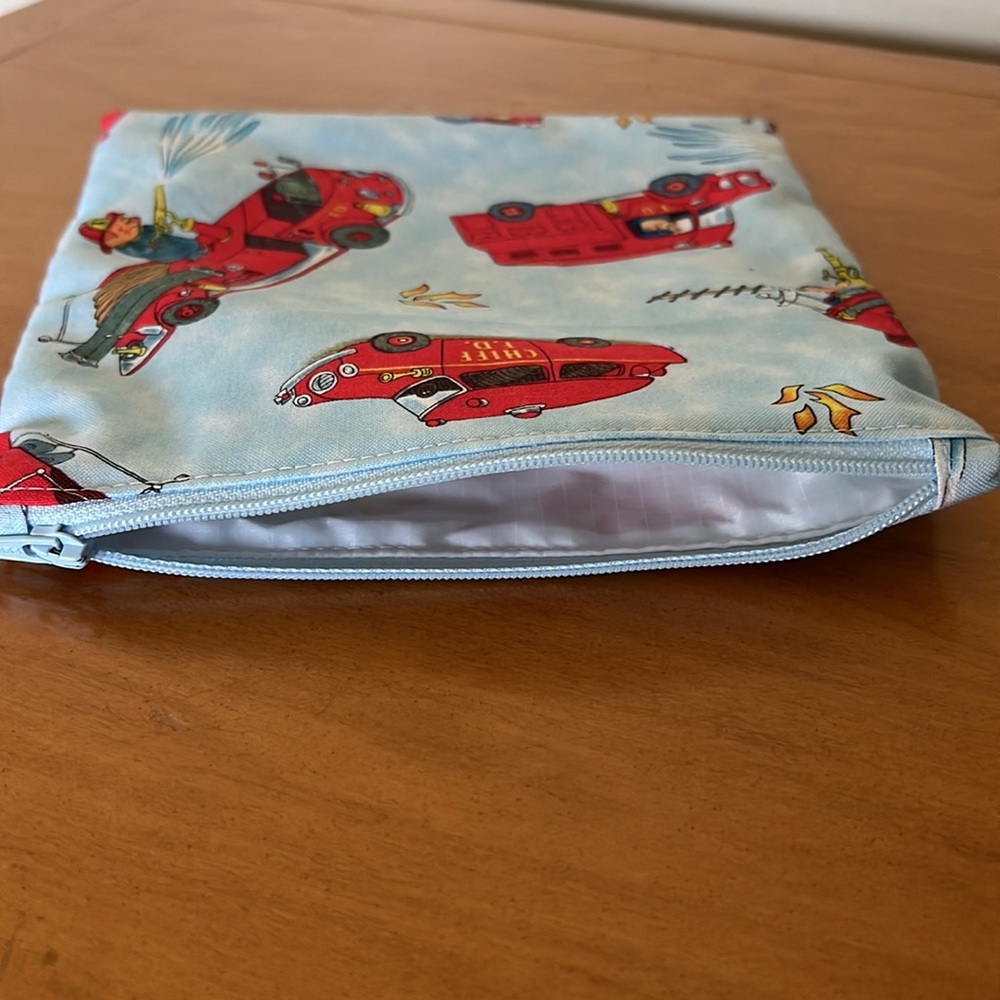 Reusable snack bag - Picture 3 of 4